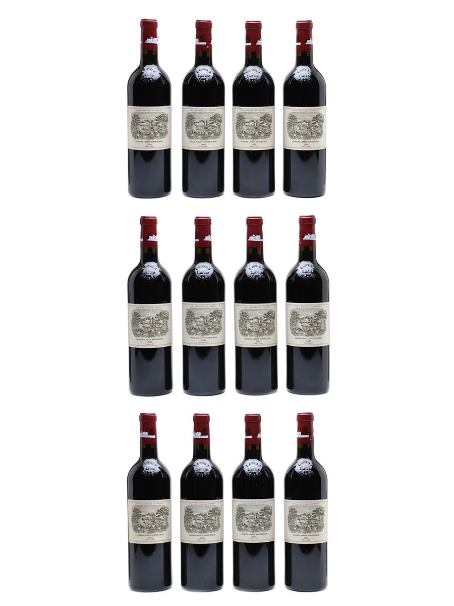 Chateau Lafite Rothschild 2006 - Lot 115584 - Buy/Sell Bordeaux