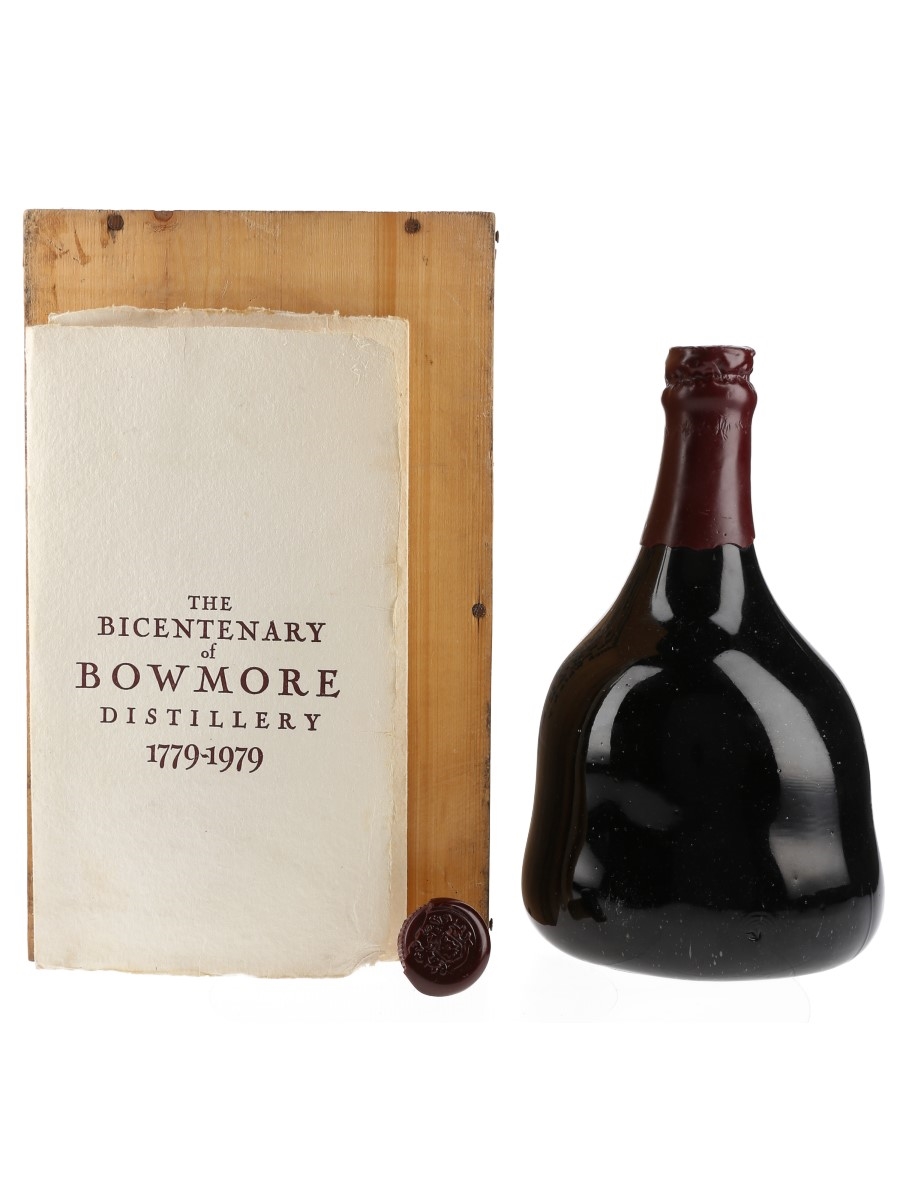 Bowmore バイセンテナリー　1779-1979 Bowmore Bicentenary 1779-1979 - Lot 172400 - Buy/Sell Islay