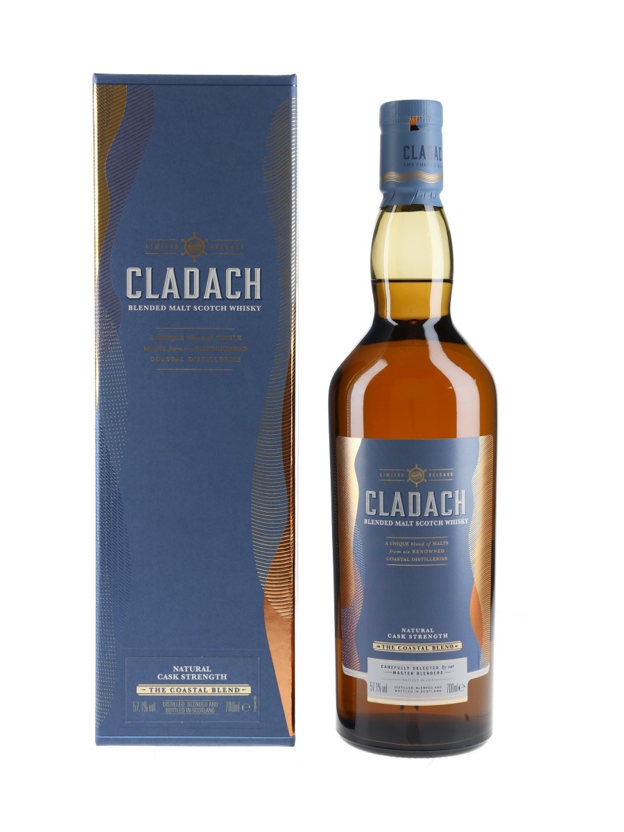 Cladach Blended Malt Special Releases 2018 70cl / 57.1%