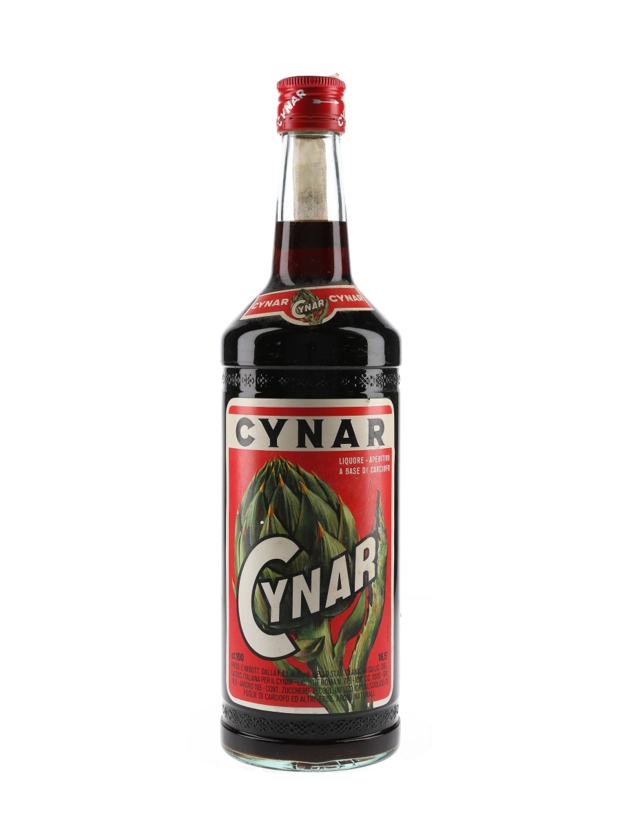 Cynar Bottled 1980s 100cl / 16.5%
