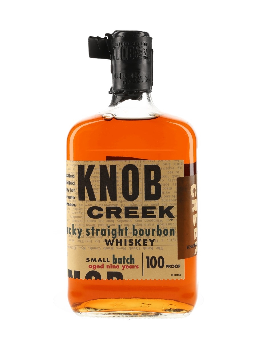 Knob Creek 9 Year Old  70cl / 50%