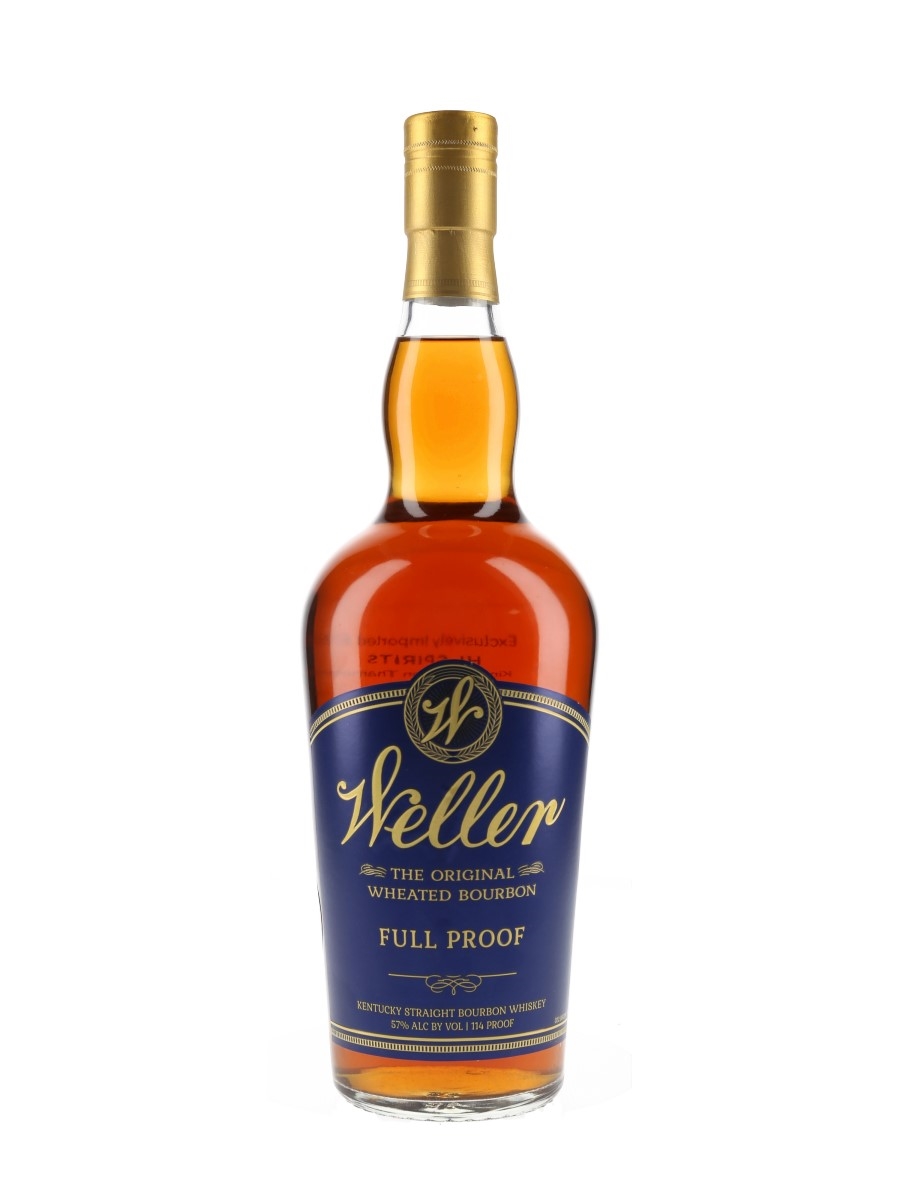 Weller Full Proof Bottled 2019 - Hi-Spirits 75cl / 57%