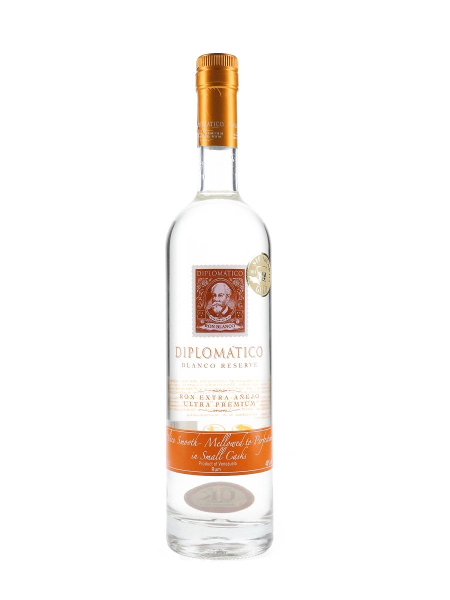 Diplomatico Blanco Reserve Venezuelan Rum 70cl / 40%
