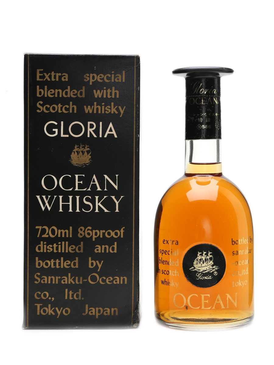 古酒OCEAN WHISKY BRIGHT DE LUXE 720ml Jefferson's Ocean Aged at Sea Bourbon | Total Wine & More