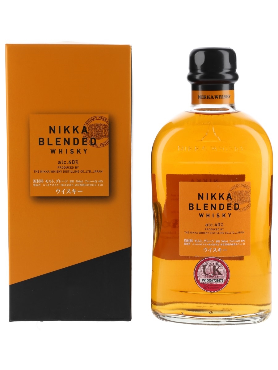 Nikka Blended Whisky  70cl / 40%