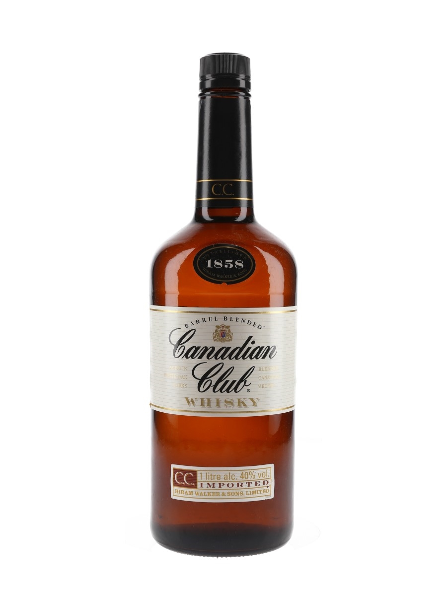 Canadian Club 6 Year Old  100cl / 40%