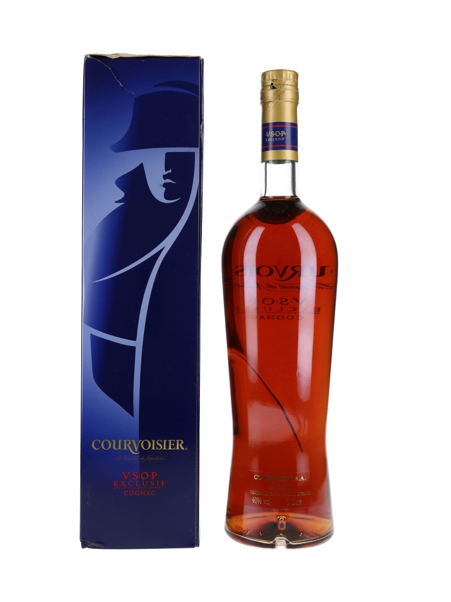 Courvoisier VSOP Exclusif - Lot 116218 - Buy/Sell Cognac Online
