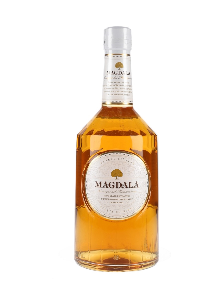 Magdala Orange Liqueur Miguel Torres 70cl / 39%