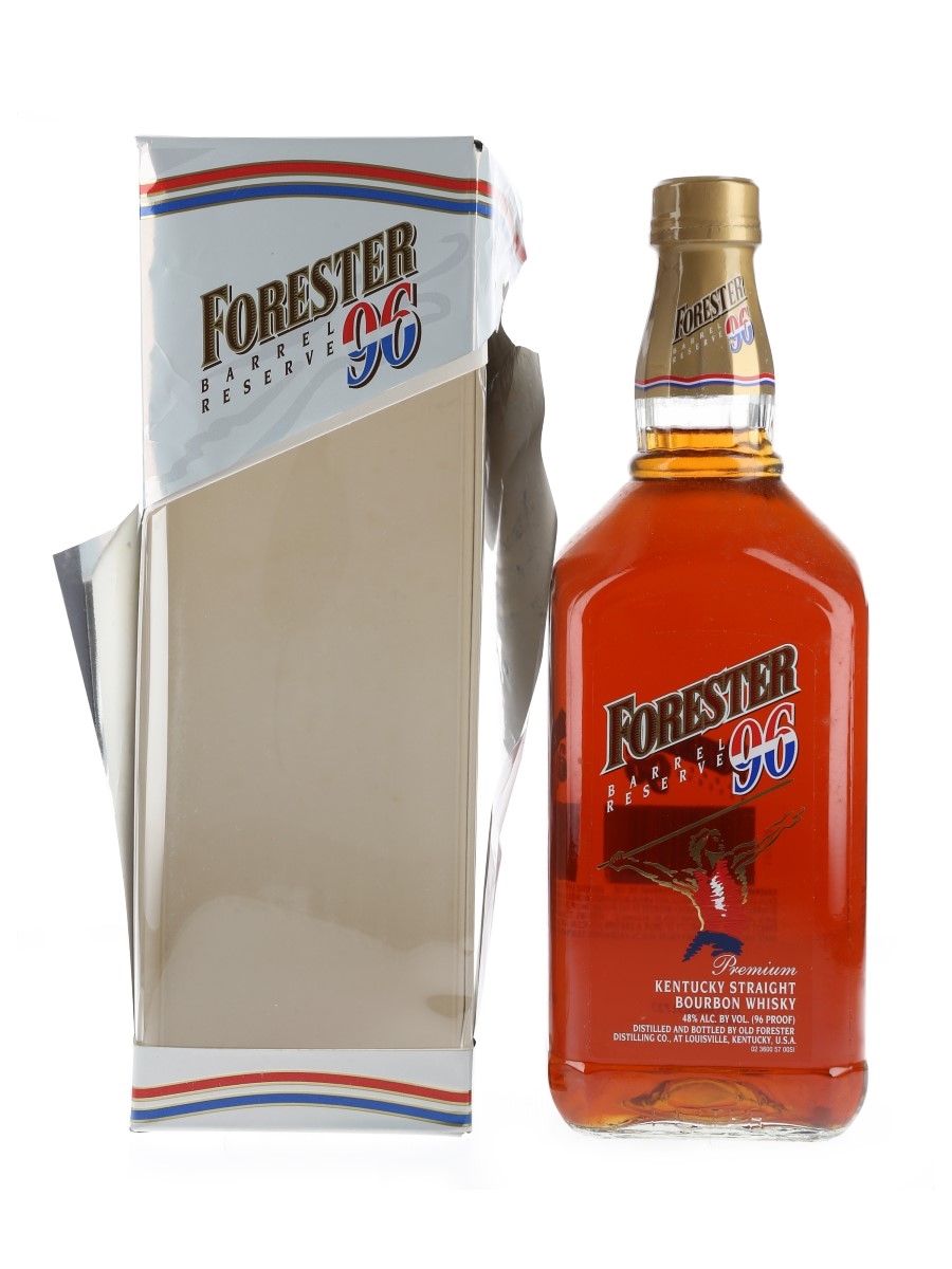 Forester Barrel Reserve 96 レア　ウイスキー Forester Barrel Reserve 96 (Review #48) : r/bourbon