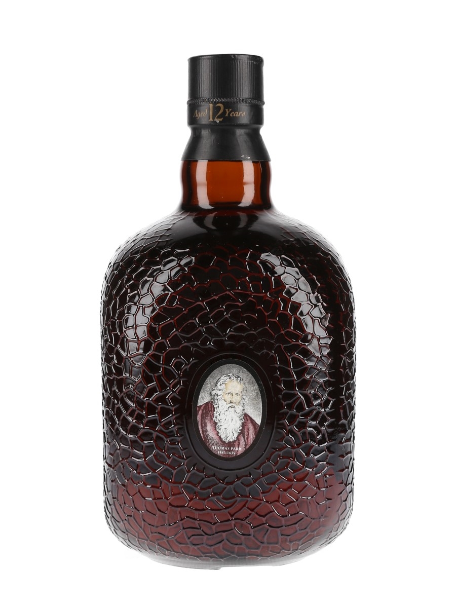 Grand Old Parr 12 Year Old De Luxe - Lot 115964 - Buy/Sell