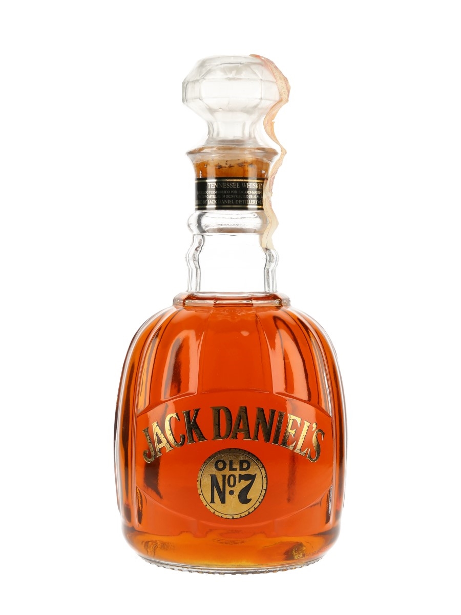 Jack Daniel's Maxwell House Bacardi Martini - Spain 150cl / 43%