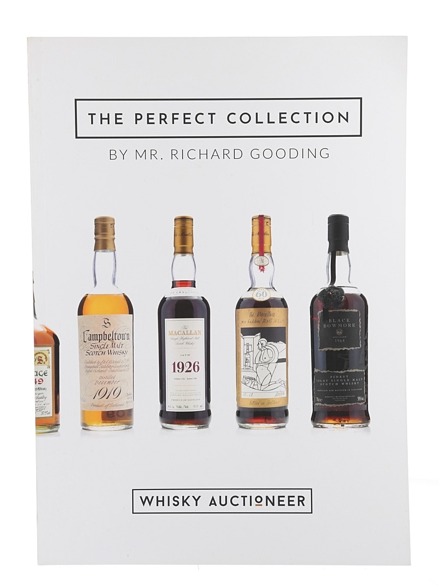 Richard Gooding - The Perfect Collection Whisky Auctioneer 