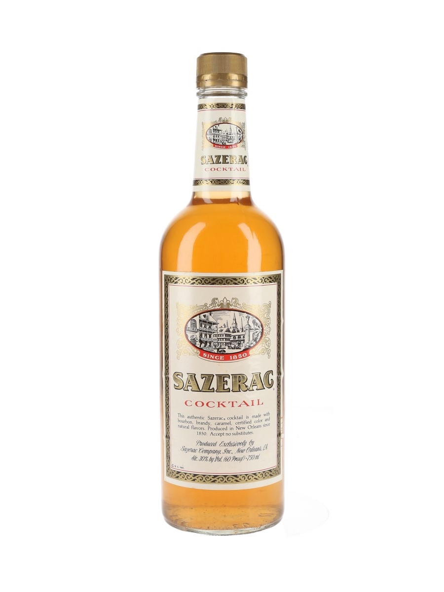 Sazerac Cocktail  75cl / 30%