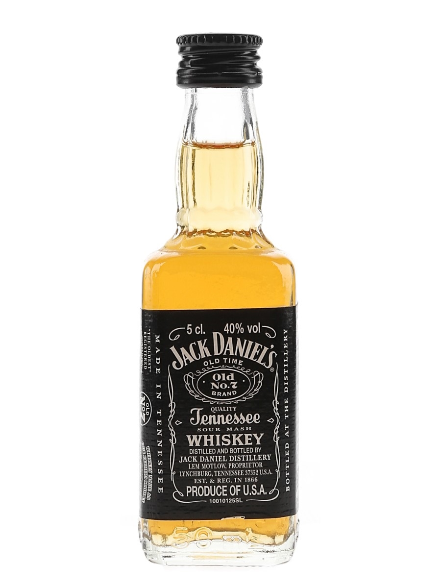 Cyberruimte haalbaar Correctie Jack Daniel's Old No.7 - Lot 117365 - Buy/Sell Spirits Online