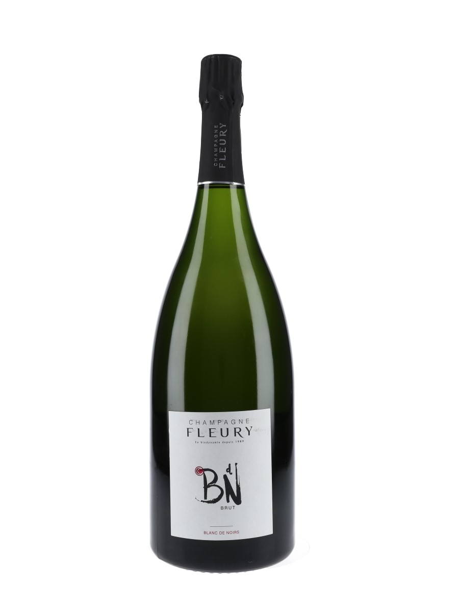Champagne Fleury Blancs de Noir Brut Magnum Large Format 150cl / 12%