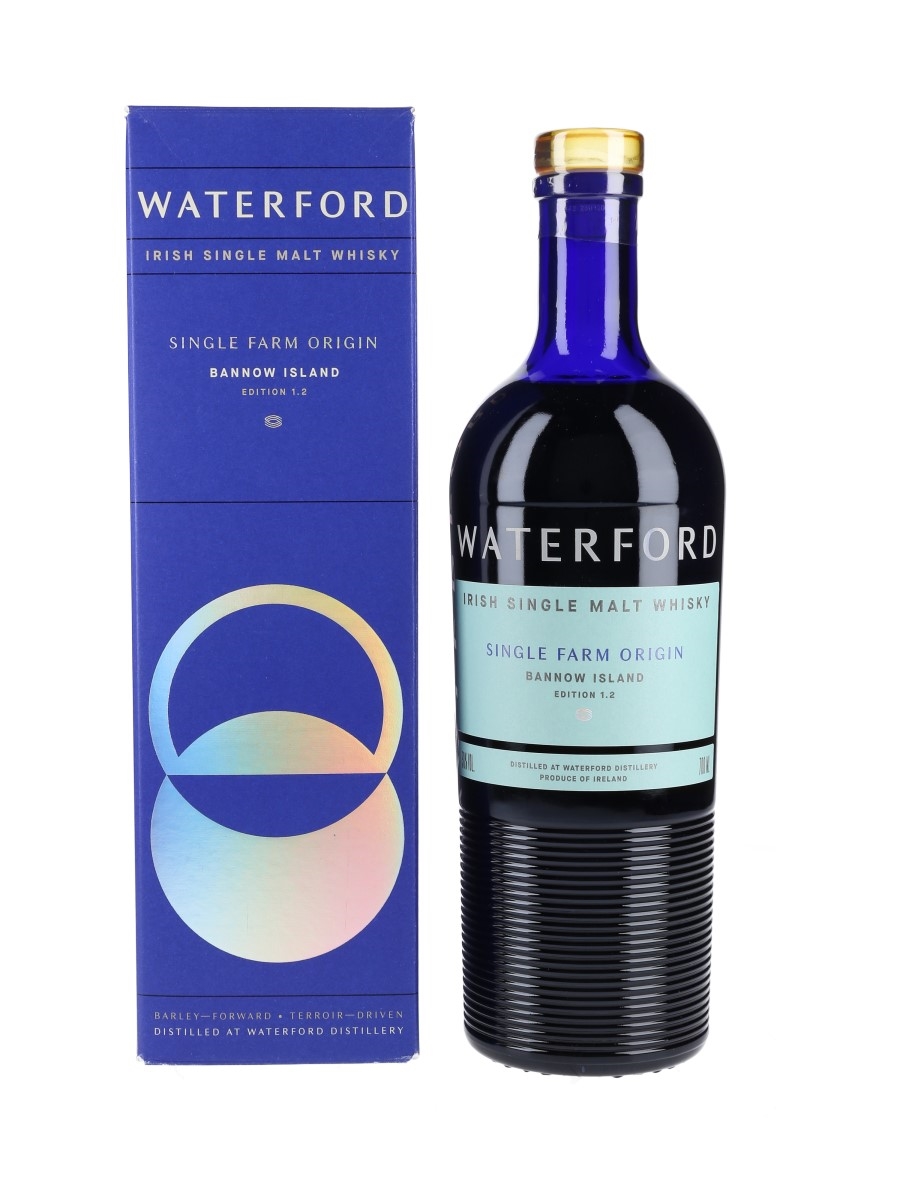 Waterford 2016 Bannow Island Edition 1.2 Bottled 2020 70cl / 50%