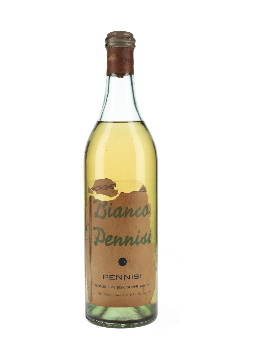 Bianco Pennisi Bottled 1940s 100cl / 30%
