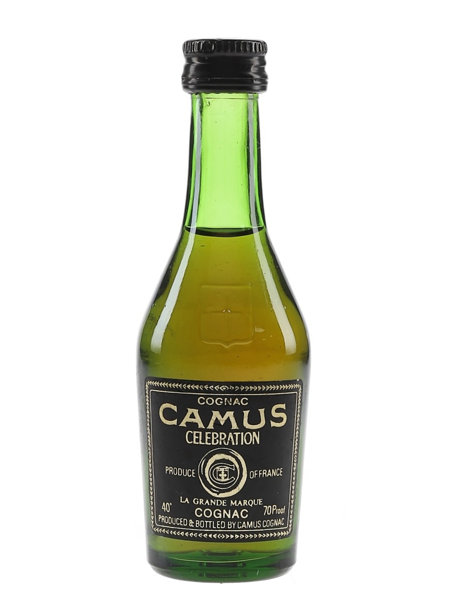 Camus Celebration  5cl / 40%