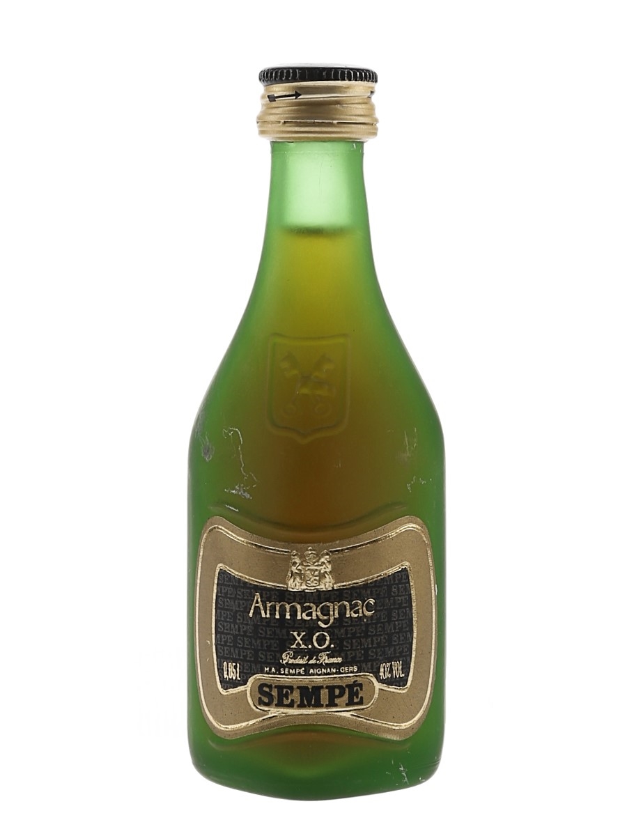 Sempe XO Armagnac - Lot 117122 - Buy/Sell Armagnac Online