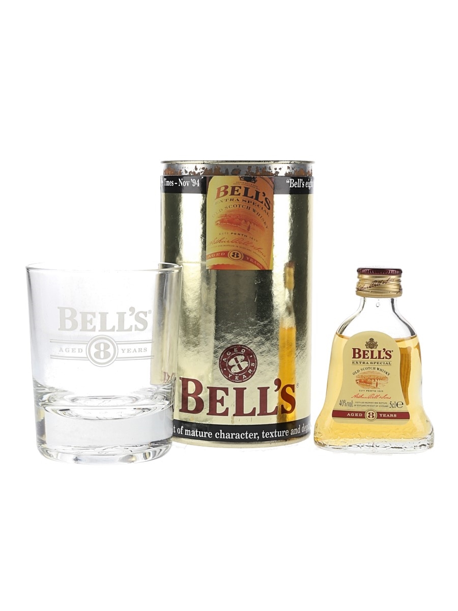 Bell's Extra Special 8 Year Old  5cl / 40%