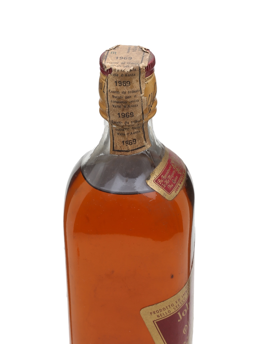 【古酒】John Walker & Sons Old Scotch Whisky Johnnie Walker Red Label - Lot 12910 - Buy/Sell Blended Whisky Online