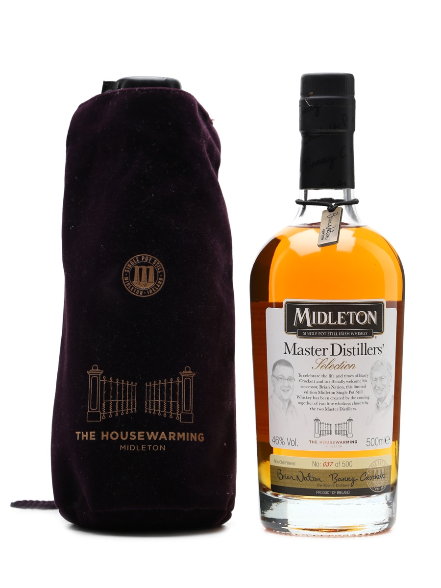 Midleton Master Distillers' Selection The Housewarming 50cl / 46%