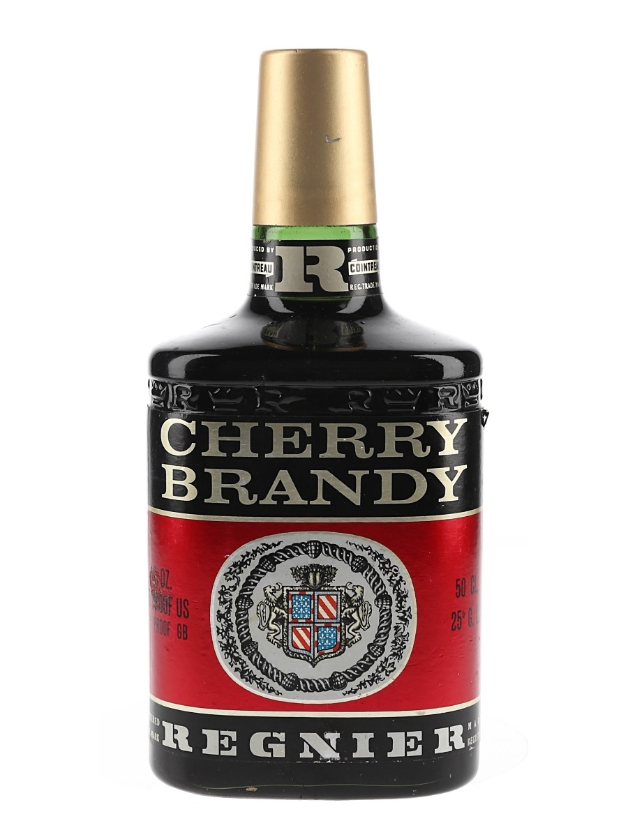 Regnier Cherry Brandy  50cl / 25%