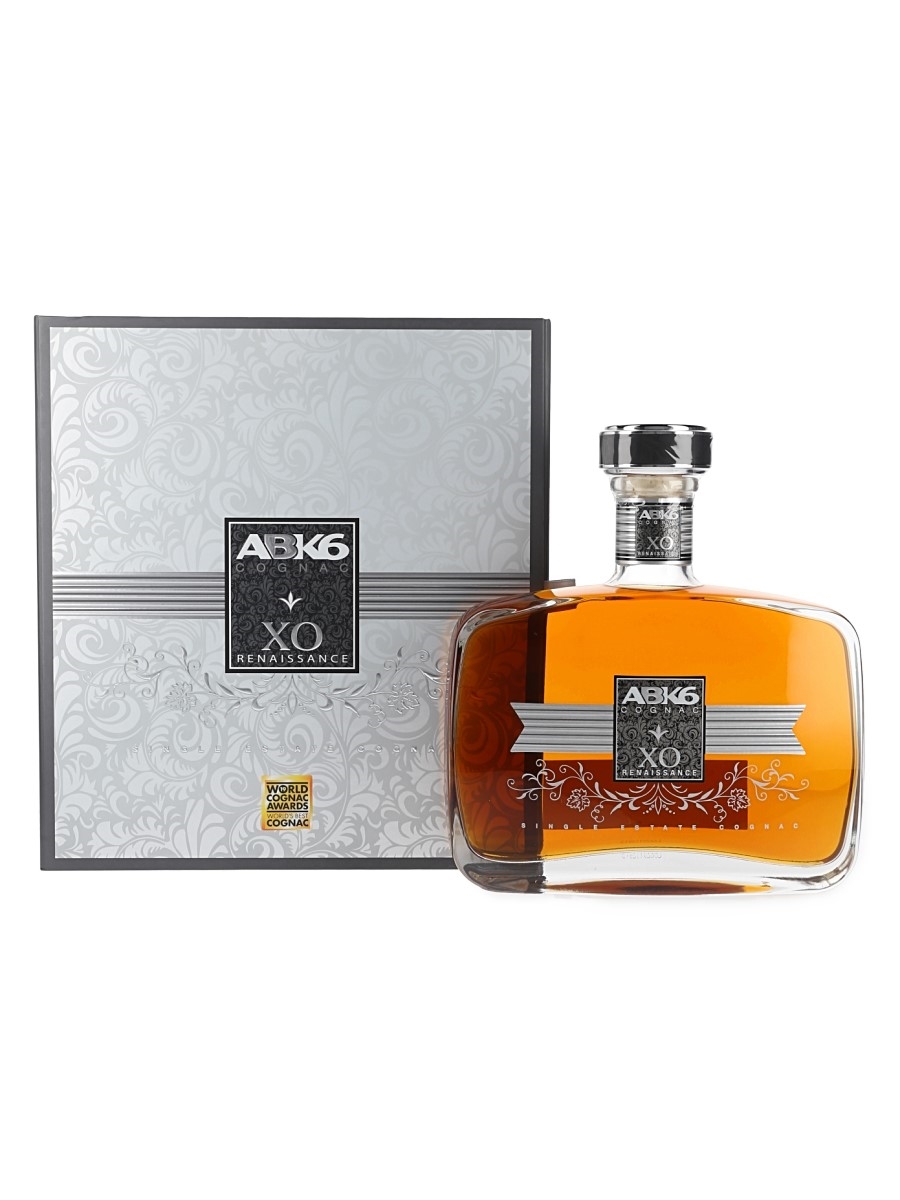 ABK6 XO Renaissance Single Estate Cognac 70cl / 40%