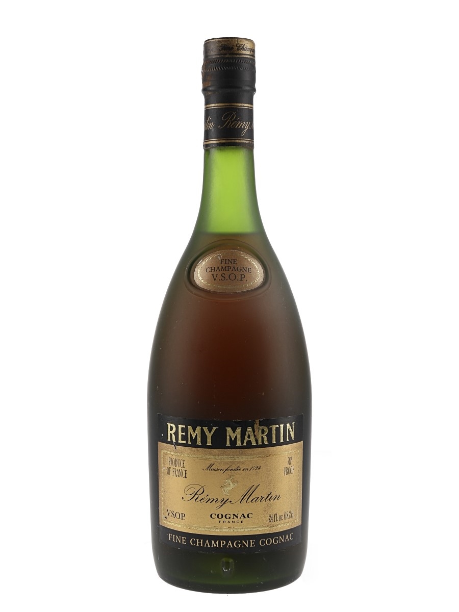 Remy Martin VSOP Bottled 1970s-1980s 68.2cl / 40%