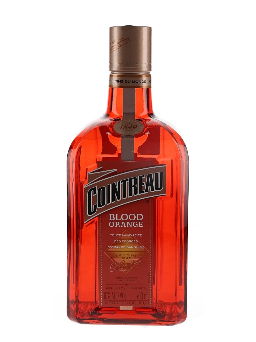 Cointreau Blood Orange Liqueur  70cl / 30%