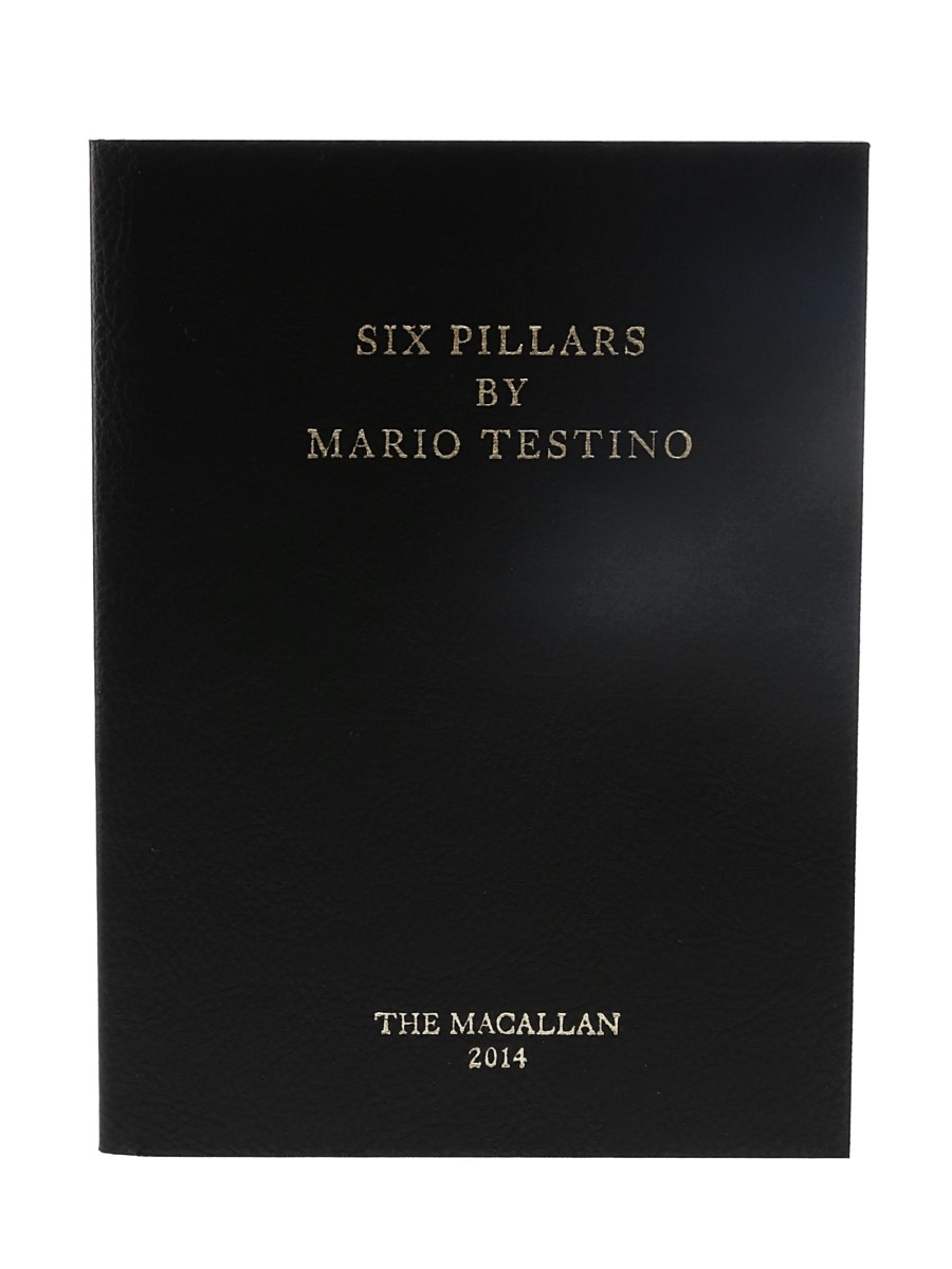 Six Pillars Mario Testino 