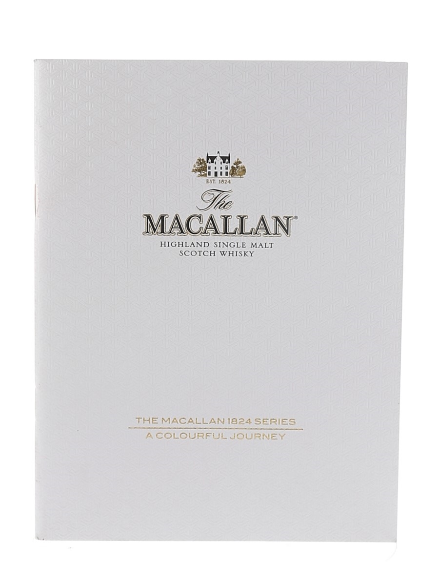 Macallan - The Macallan 1824 Series A Colourful Journey 