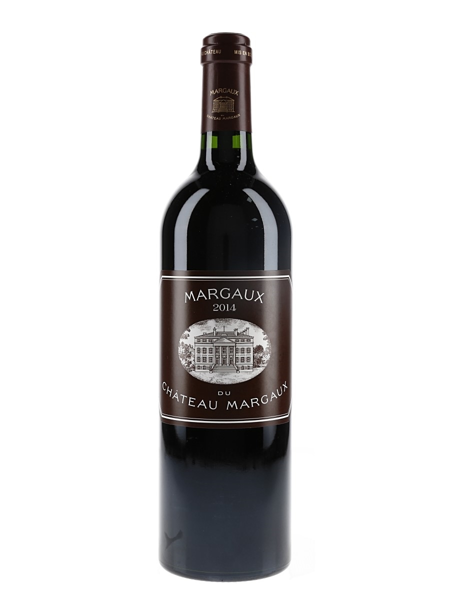 Margaux Du Chateau Margaux 2014 - Lot 119817 - Buy/Sell