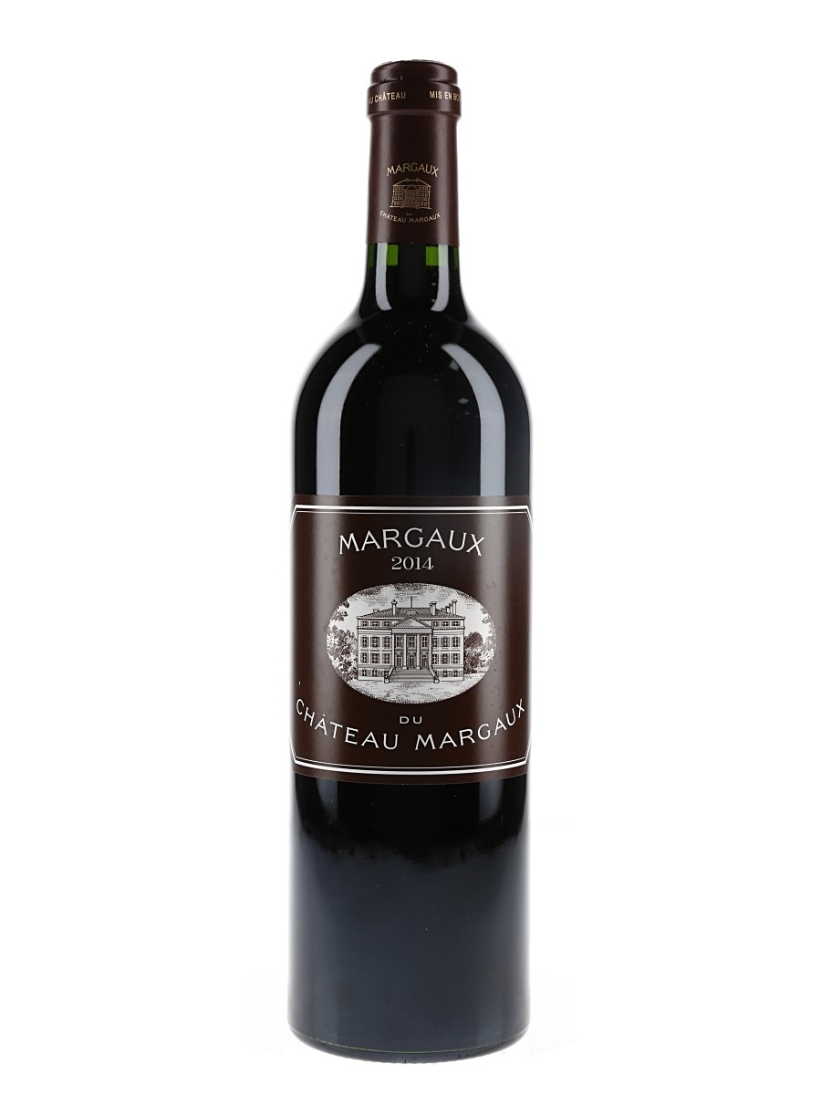 Margaux Du Chateau Margaux 2014 Third Wine Of Chateau Margaux 75cl / 14%