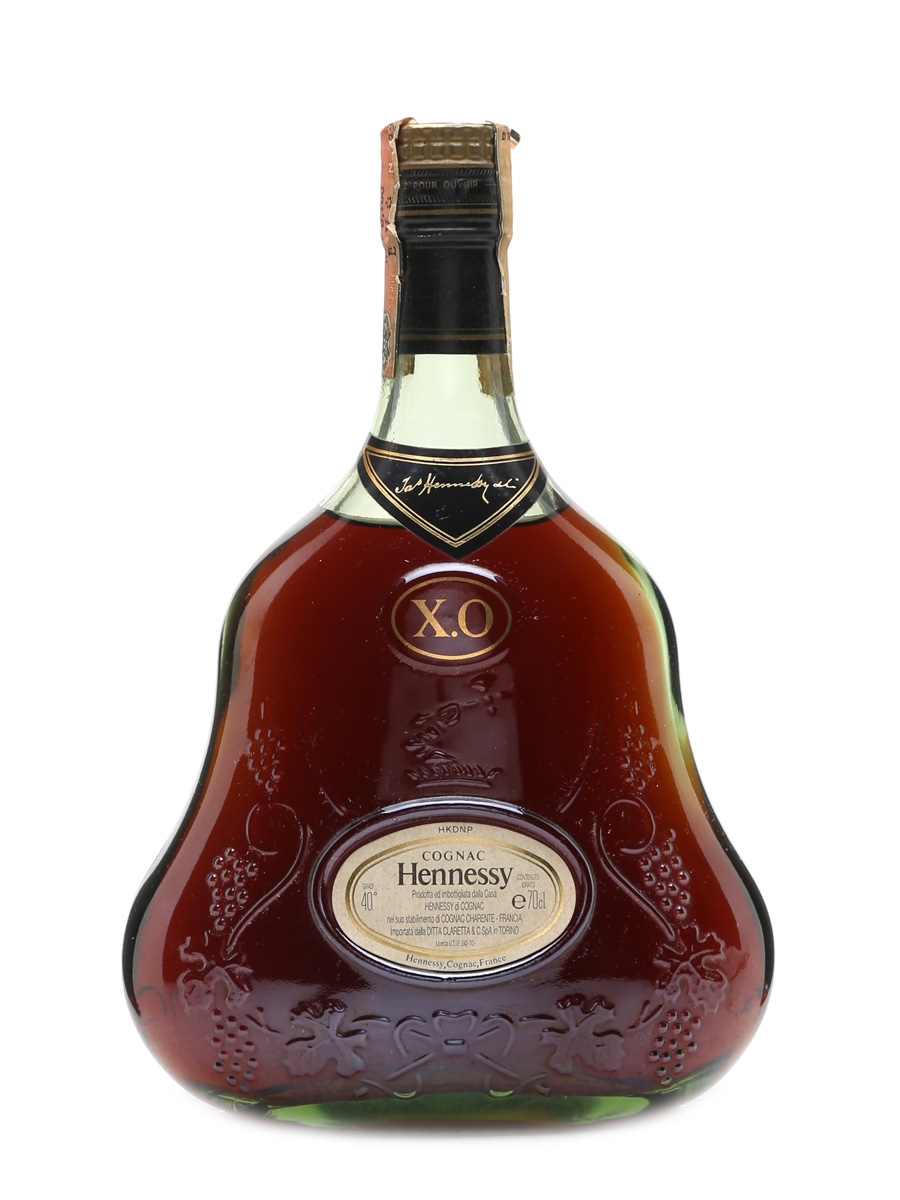 Hennessy XO Cognac Bottled 1970s 70cl / 40%
