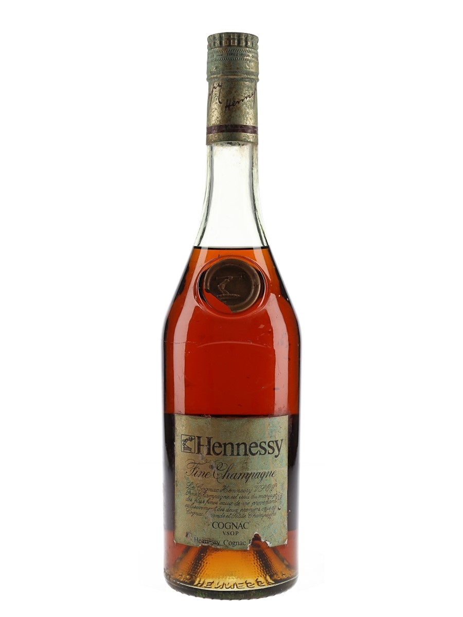Hennessy VSOP Bottled 1970s 70cl