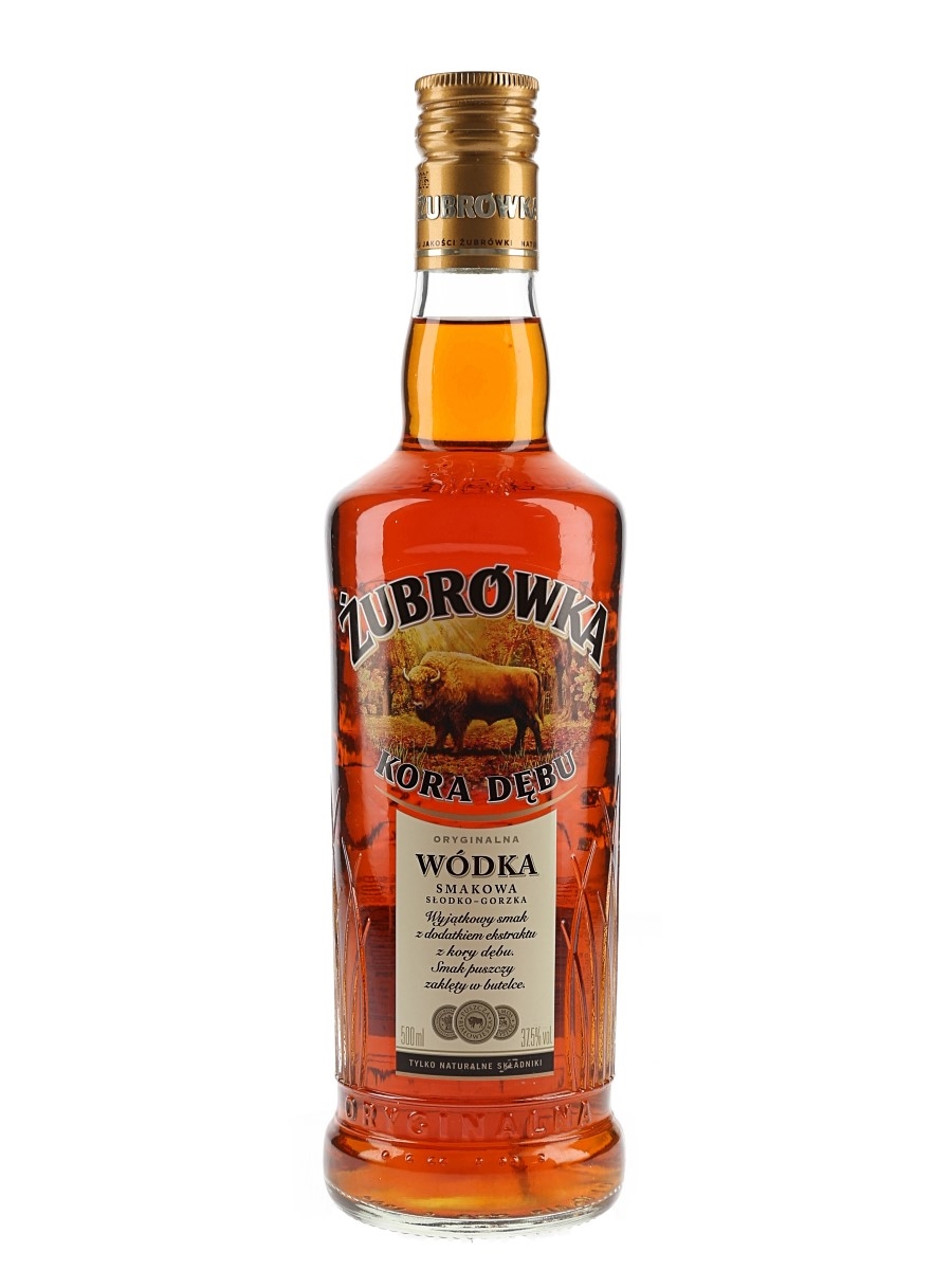 Zubrowka Palona - Lot 118992 - Buy/Sell Vodka Online