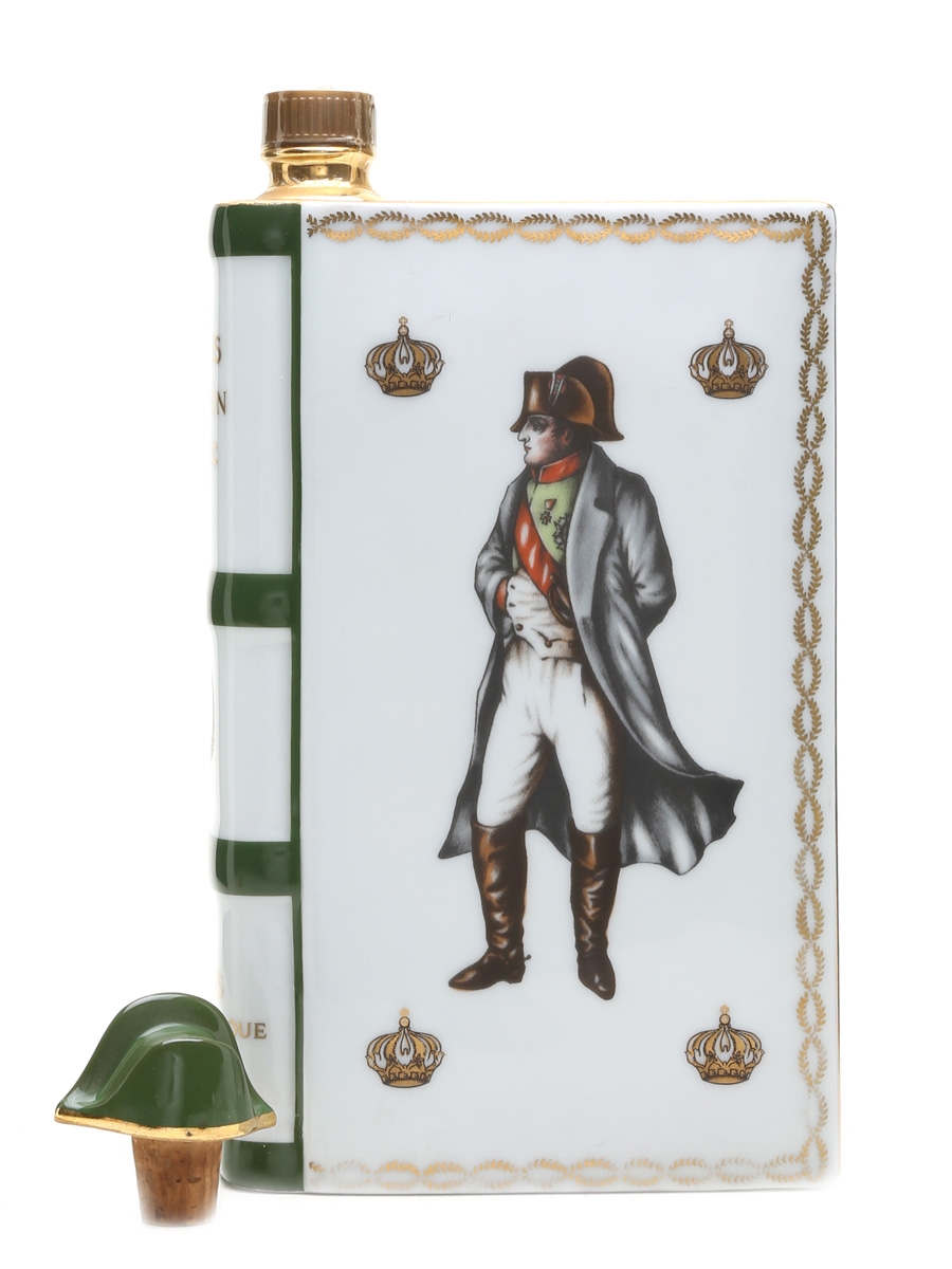 Camus Napoleon Cognac Bi-Centenaire De L'Empereur Napoleon - Ceramic Decanter 70cl / 40%