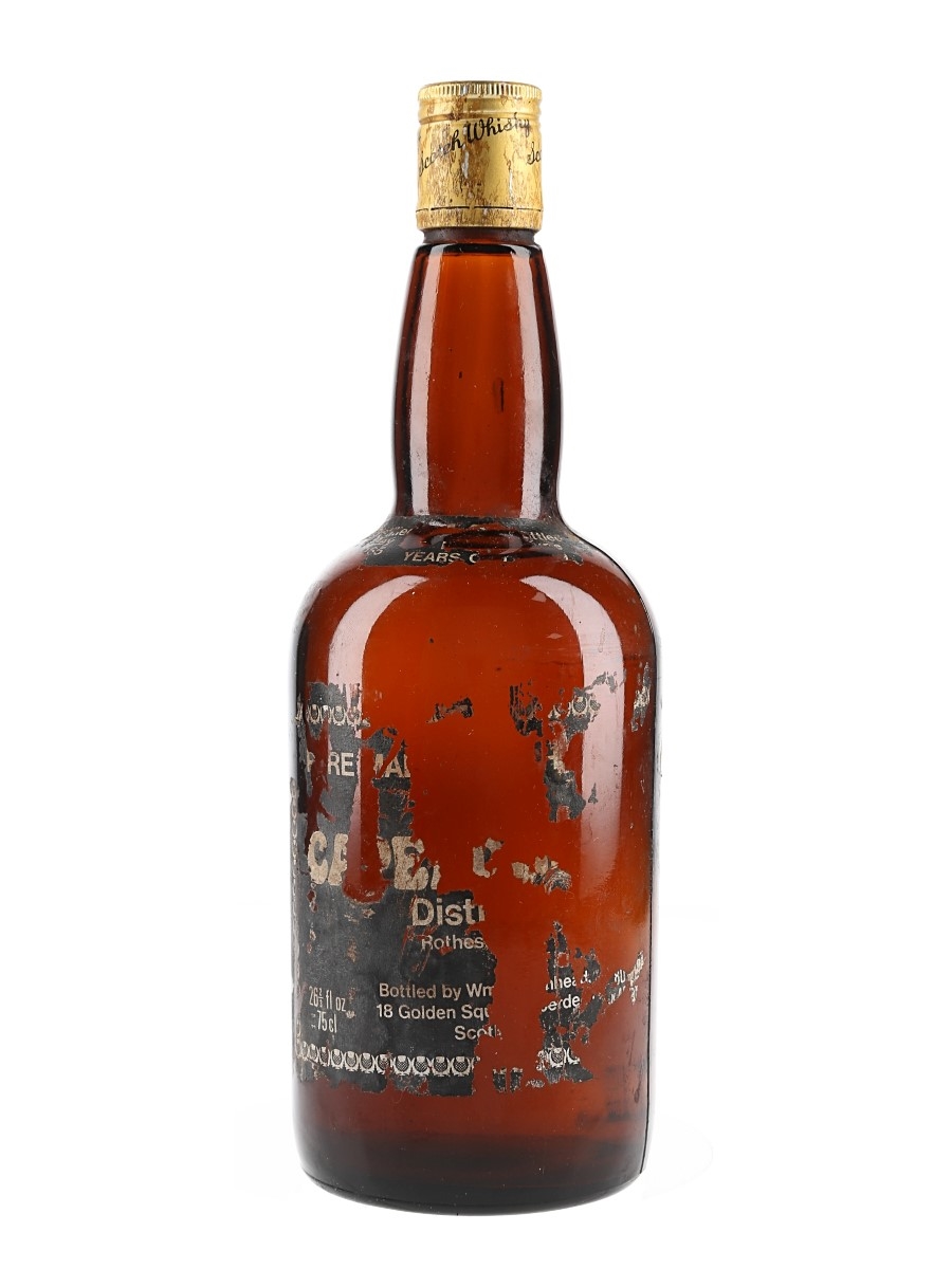 Caperdonich 1965 14 Year Old Bottled 1979 - Cadenhead's 'Dumpy' 75cl / 45.7%