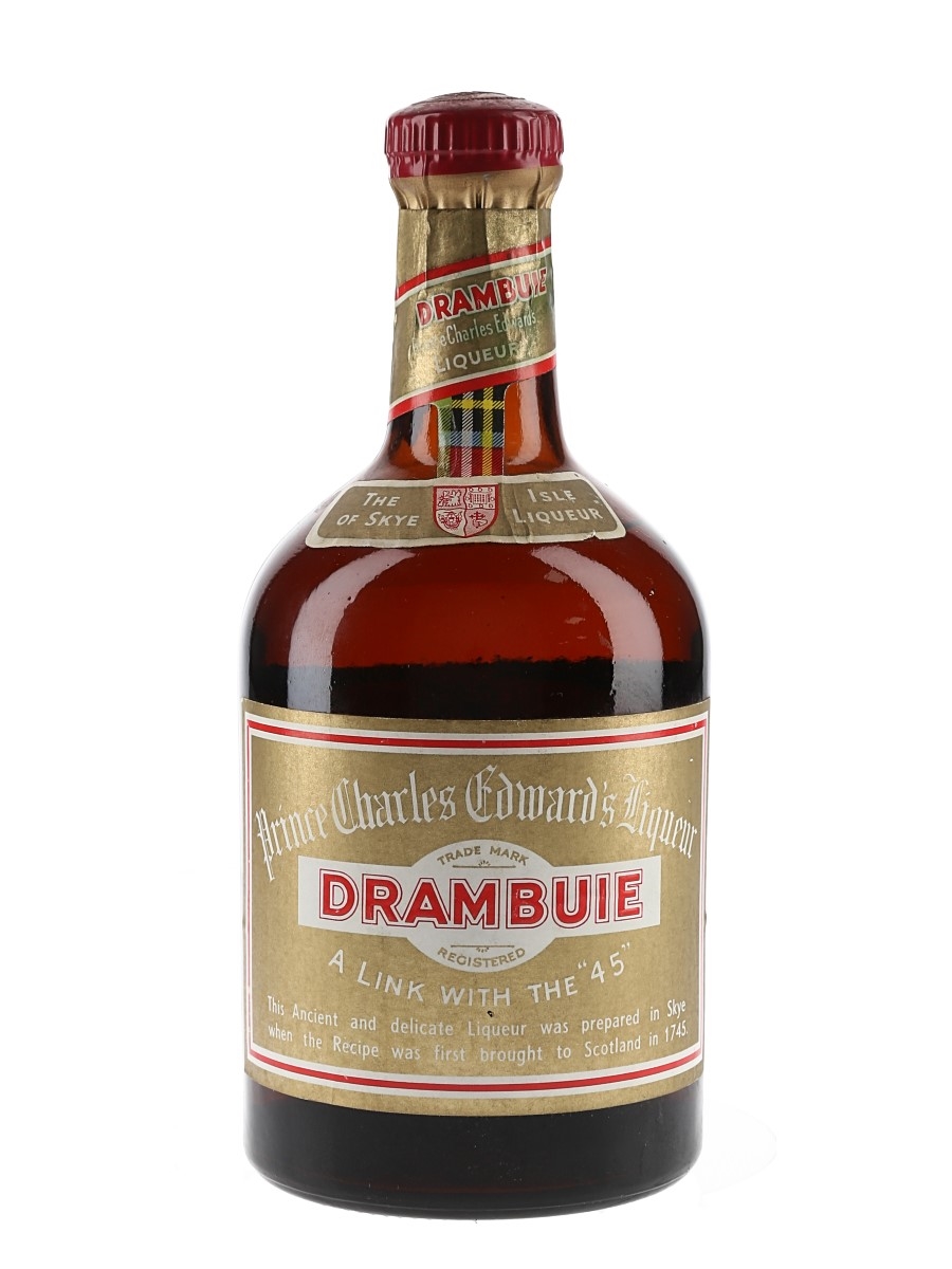 DRAMBUIE THE ISLE OF SKYE LIQUEUR 2本セット Drambuie The Isle of Skye Liqueur - Buy Online