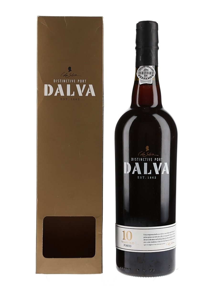 Dalva 10 Year Old Porto Bottled 2011 75cl / 20%