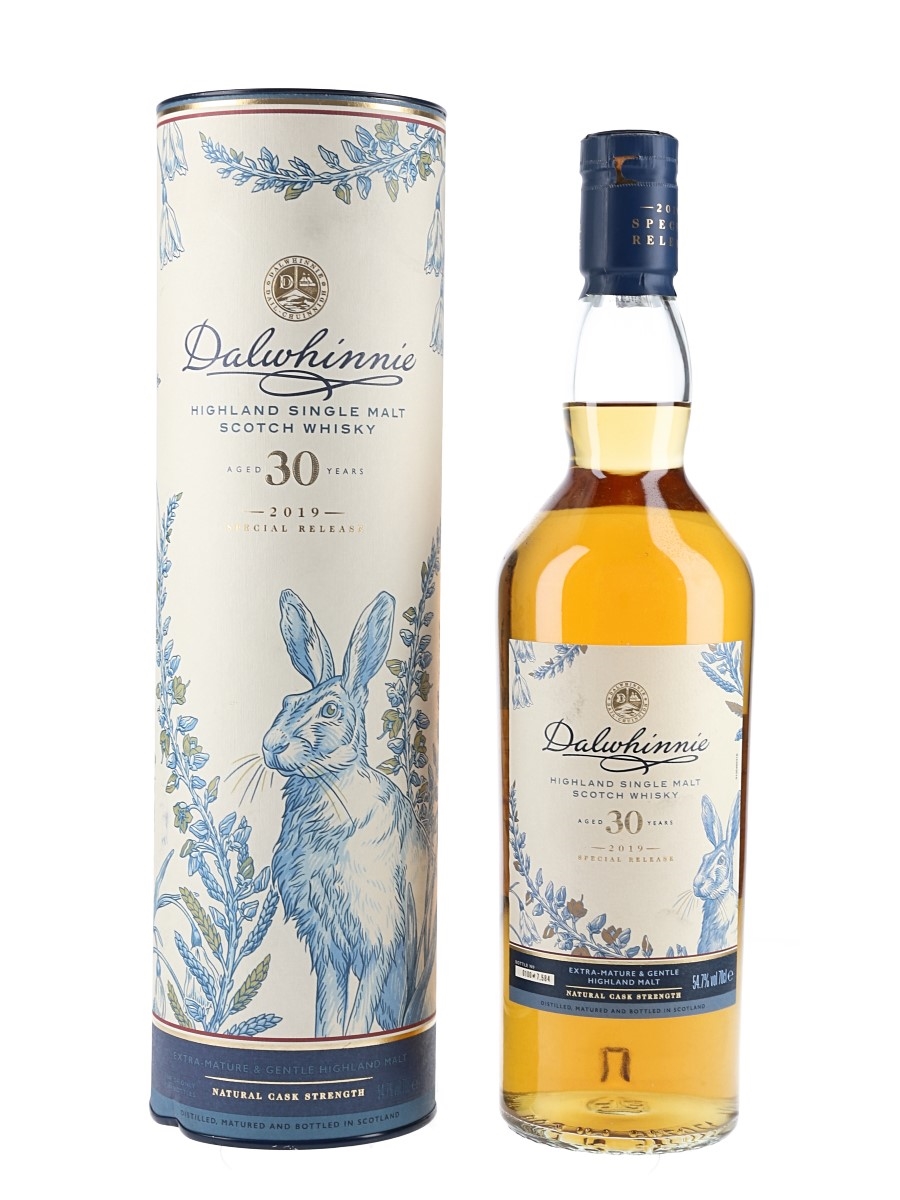 Dalwhinnie 1989 30 Year Old Special Releases 2019 70cl / 54.7%