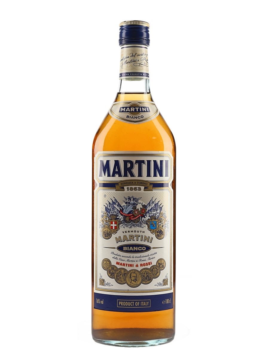 Martini Bianco - Lot 118701 - Buy/Sell Fortified & Vermouth Online