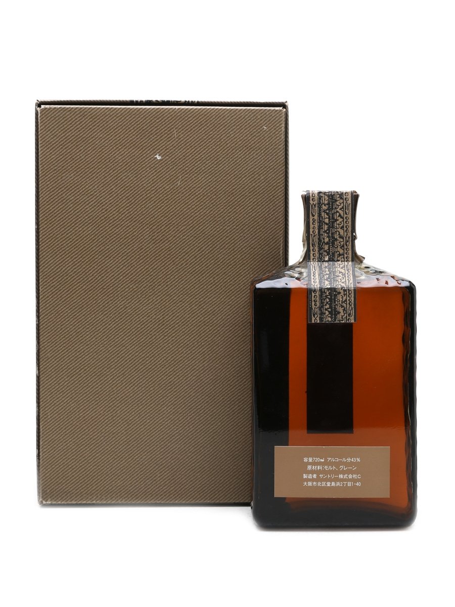 SUNTORYWHISKY　GREETING Suntory Greeting Very Old Blended Whisky | Japanese Whisky
