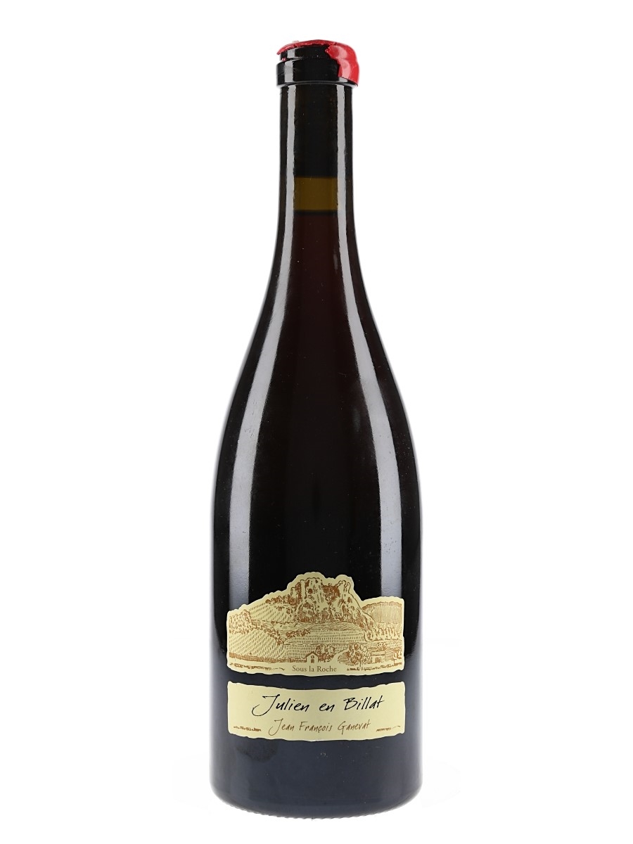 Jean Francois Ganevat Pinot Noir 2014 Julien En Billat 75cl / 11%