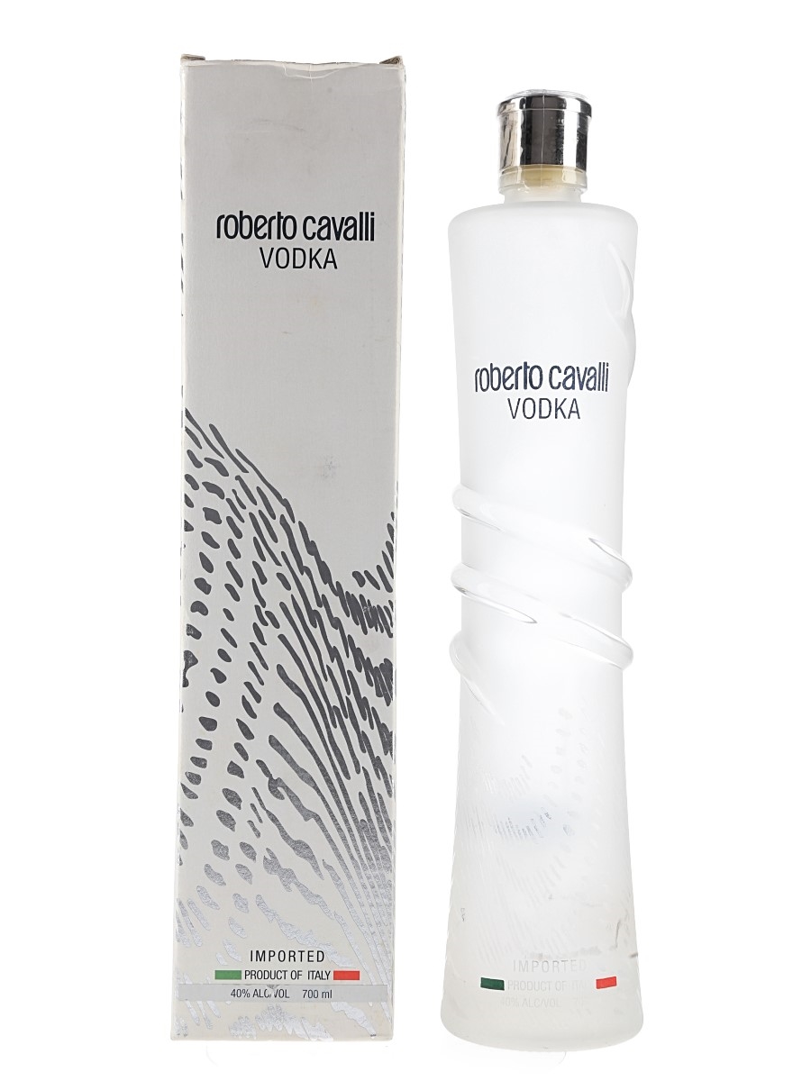 Roberto Cavalli - Lot 118794 - Buy/Sell Vodka Online