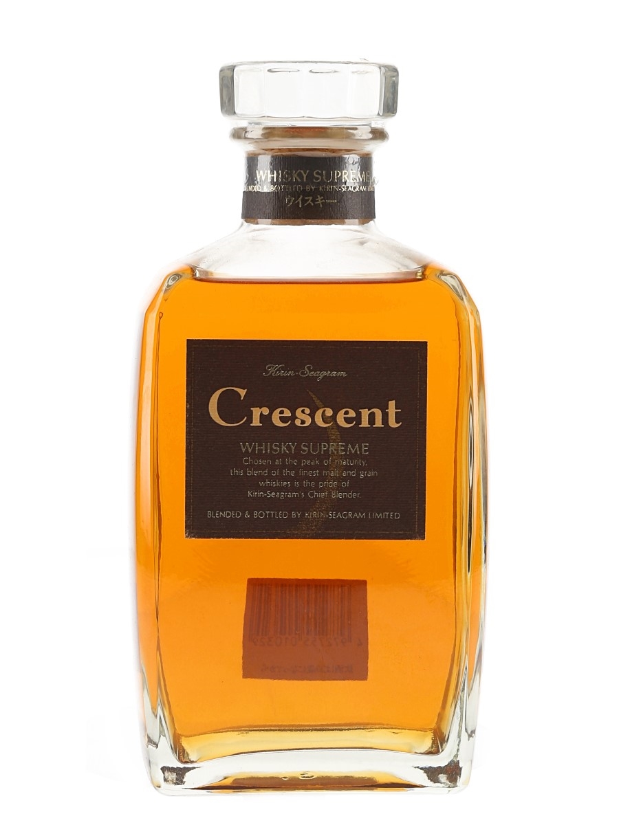 Kirin Seagram Crescent - Lot 118733 - Buy/Sell Japanese Whisky Online