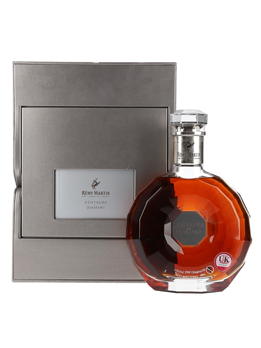 【レア】空瓶 REMY MARTIN DIAMANT Remy Martin Centaure De Diamant - Lot 65612 - Buy/Sell