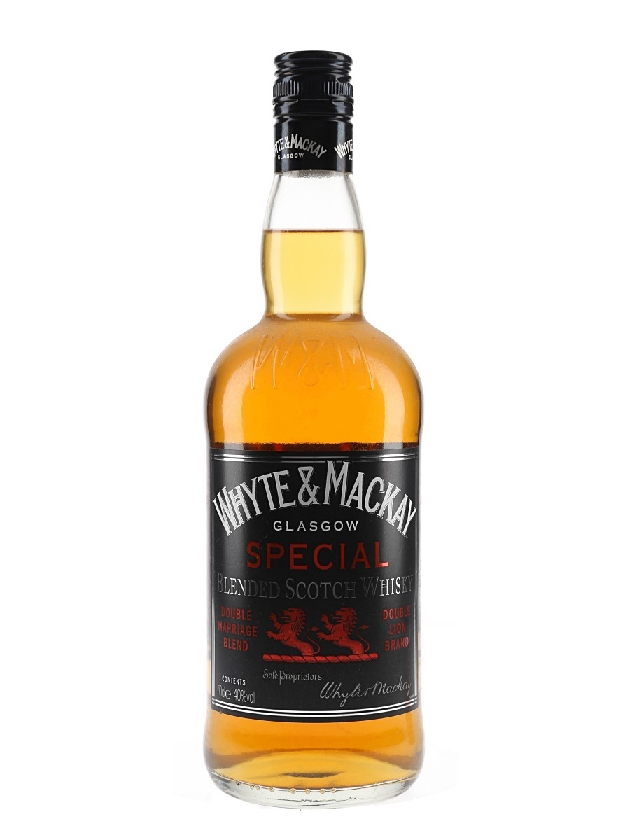 Whyte & Mackay Special Double Marriage Blend 70cl / 40%