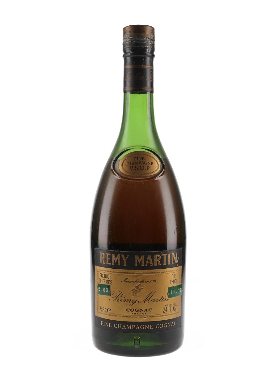 Remy Martin VSOP Bottled 1970s 68cl / 70%